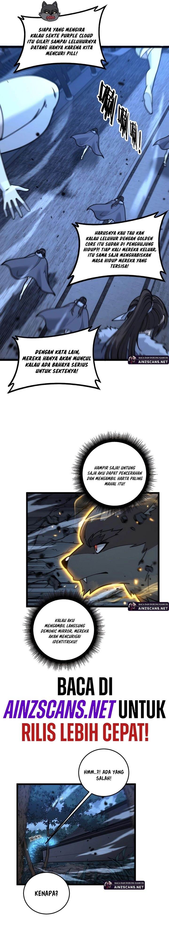 
              Serpent Ancestor             Chapter 35