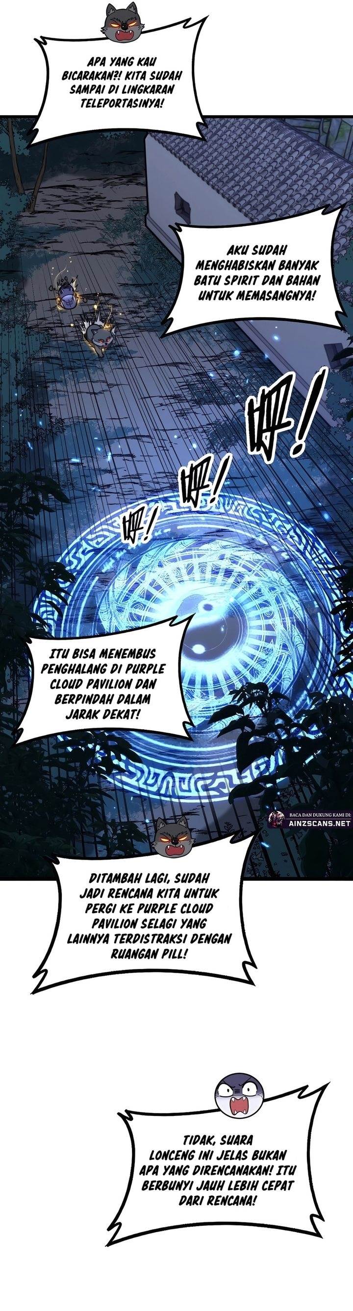 
              Serpent Ancestor             Chapter 35
