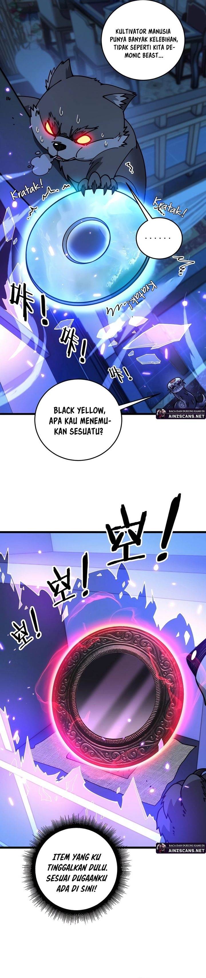 
              Serpent Ancestor             Chapter 35