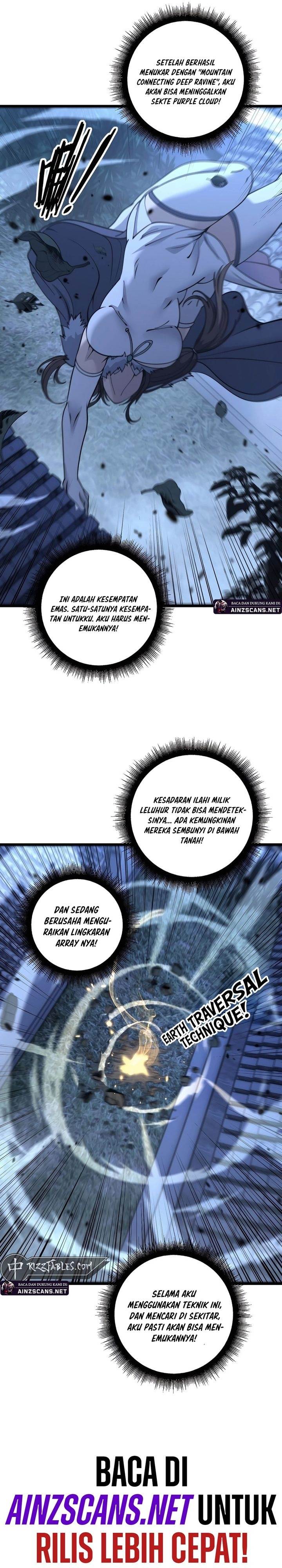 
              Serpent Ancestor             Chapter 35