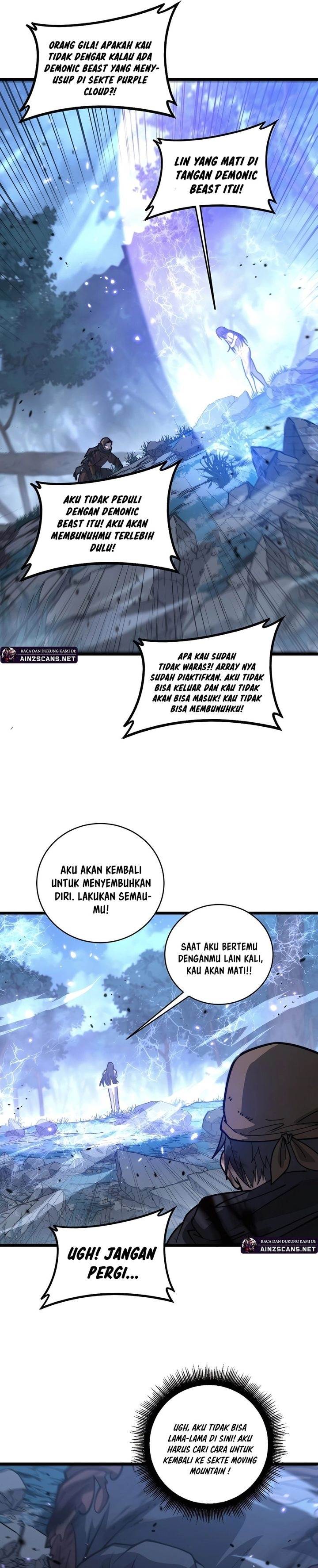 
              Serpent Ancestor             Chapter 35