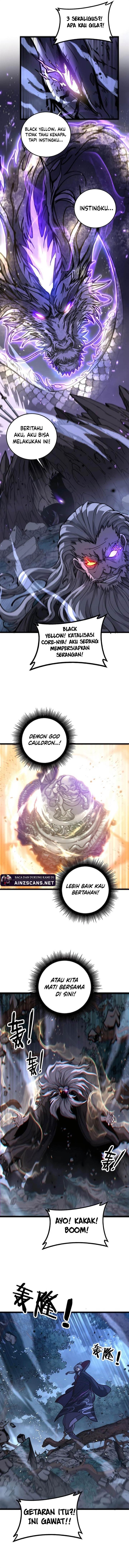 
              Serpent Ancestor             Chapter 37