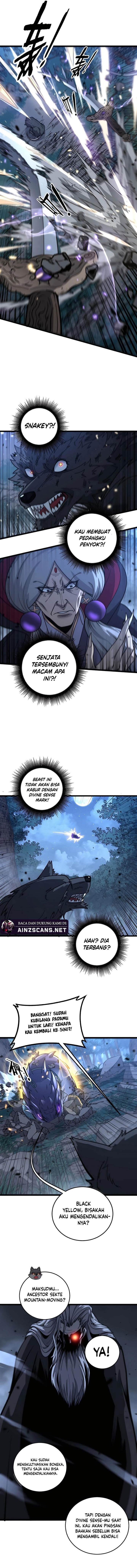 
              Serpent Ancestor             Chapter 37