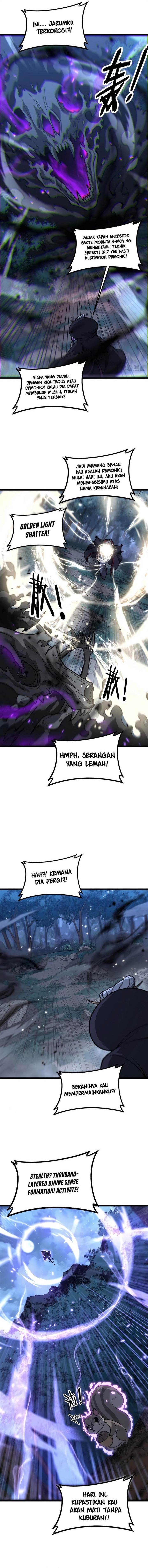 
              Serpent Ancestor             Chapter 37
