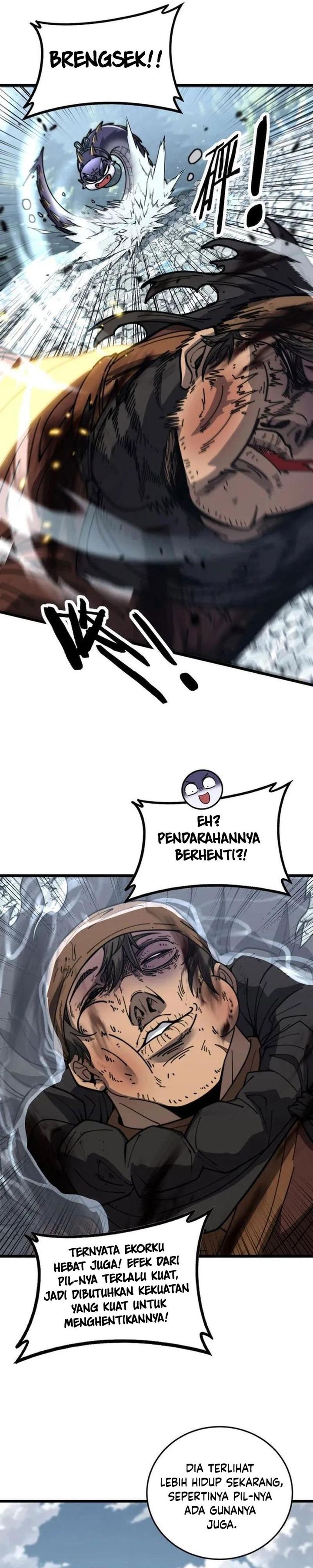 
              Serpent Ancestor             Chapter 40