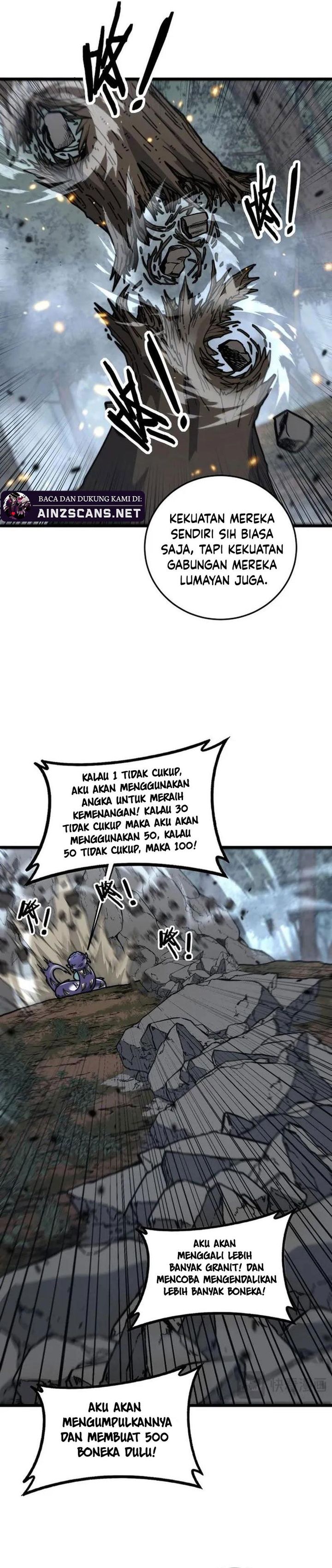 
              Serpent Ancestor             Chapter 40
