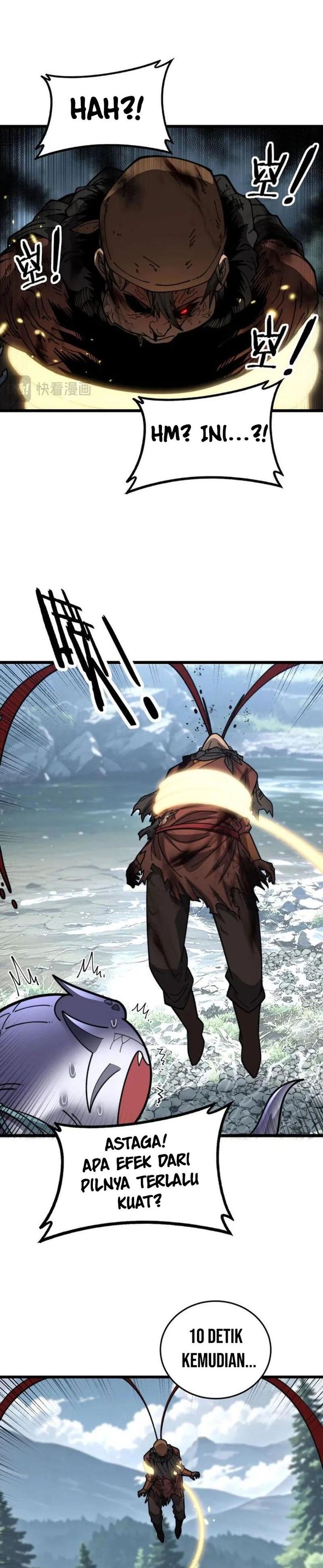 
              Serpent Ancestor             Chapter 40