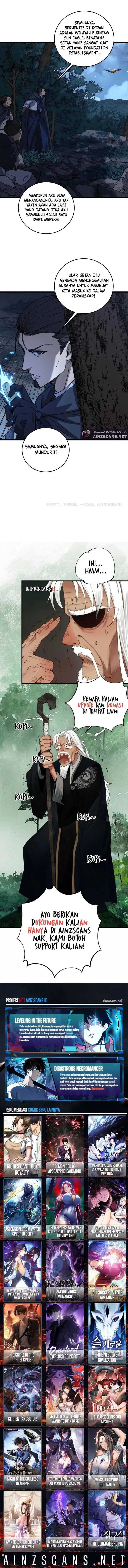 
              Serpent Ancestor             Chapter 41