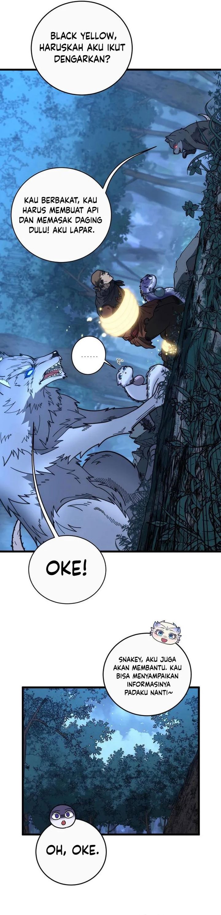 
              Serpent Ancestor             Chapter 44