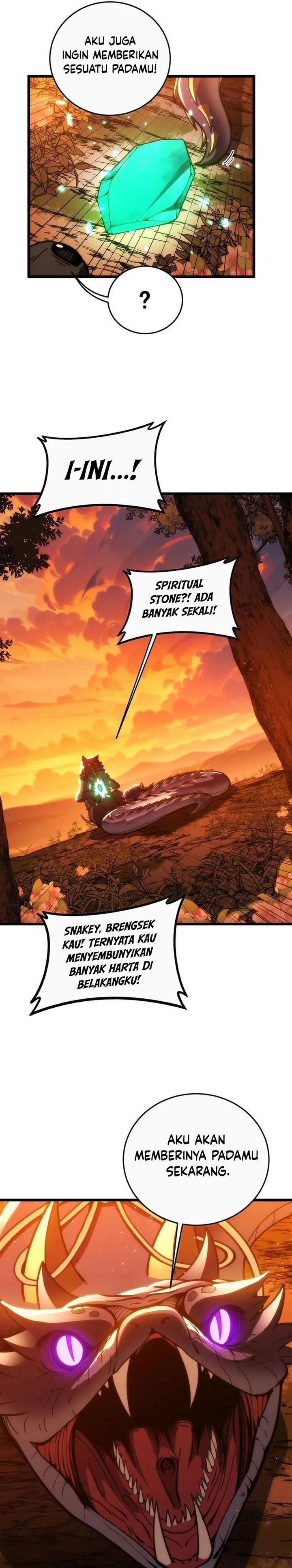 
              Serpent Ancestor             Chapter 44