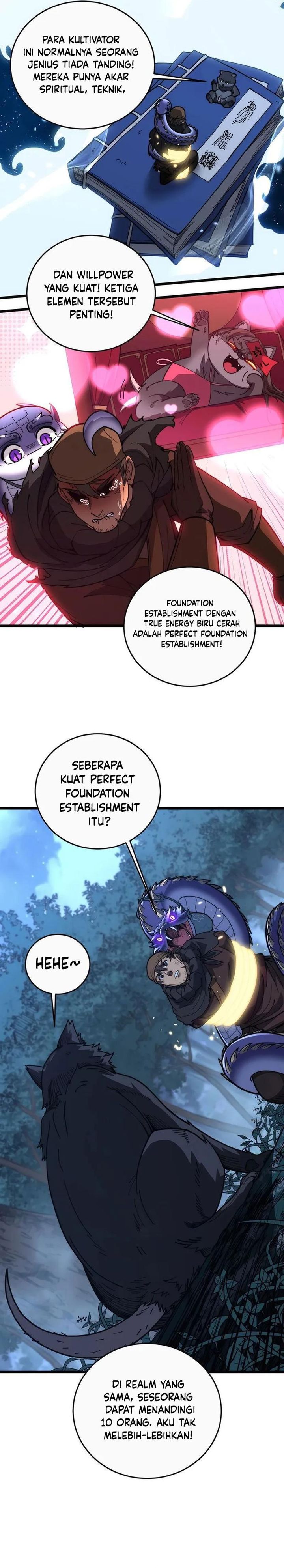 
              Serpent Ancestor             Chapter 44
