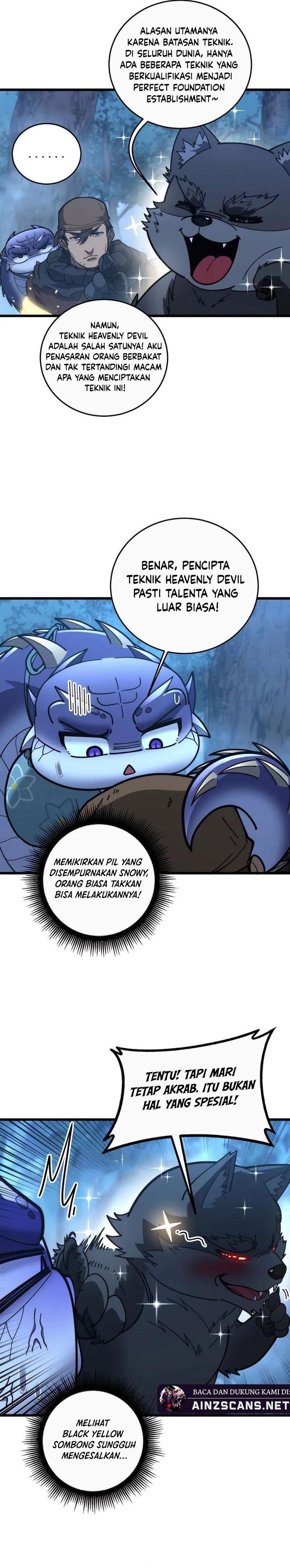 
              Serpent Ancestor             Chapter 44