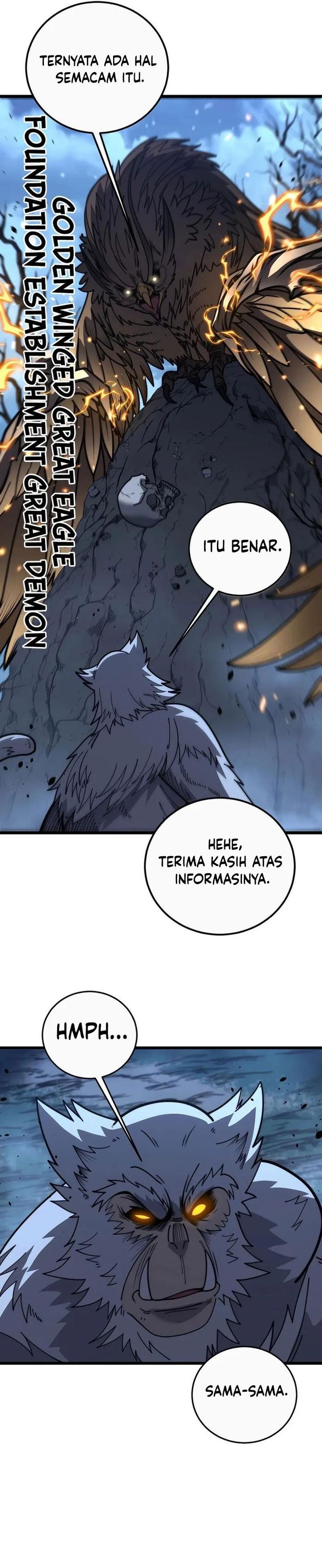 
              Serpent Ancestor             Chapter 44