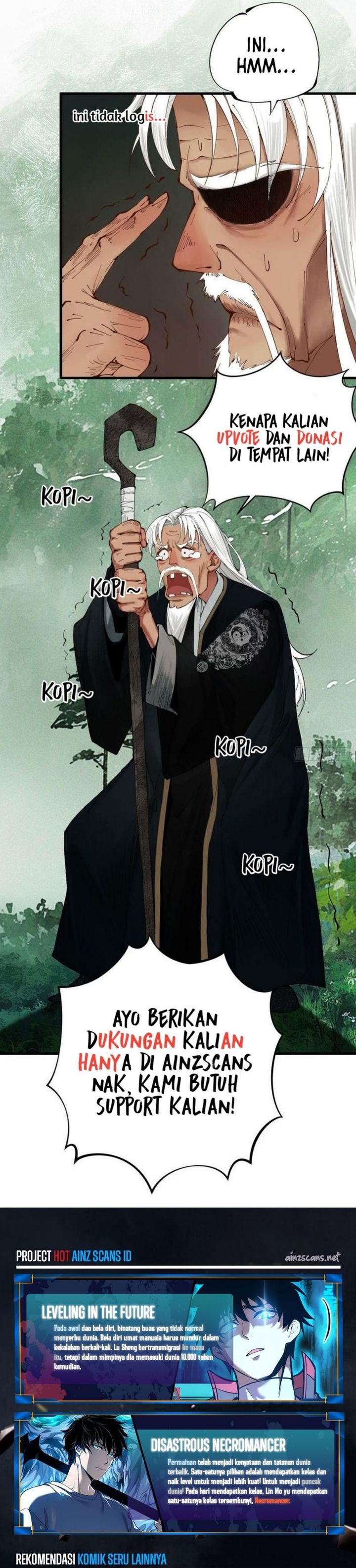 
              Serpent Ancestor             Chapter 44