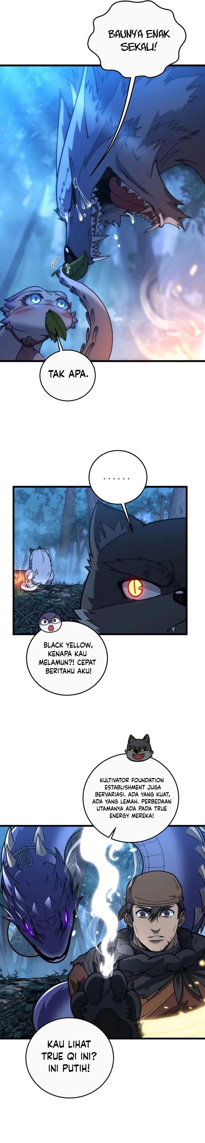 
              Serpent Ancestor             Chapter 44