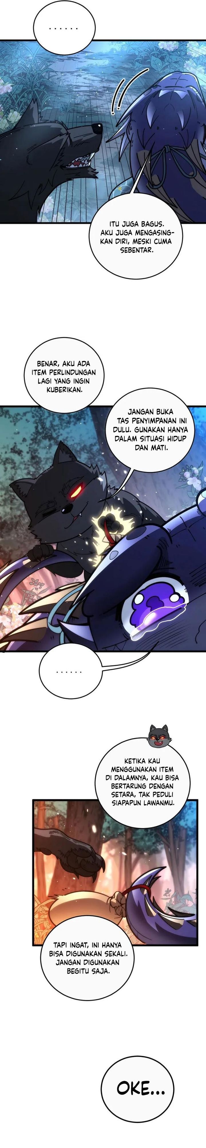 
              Serpent Ancestor             Chapter 44