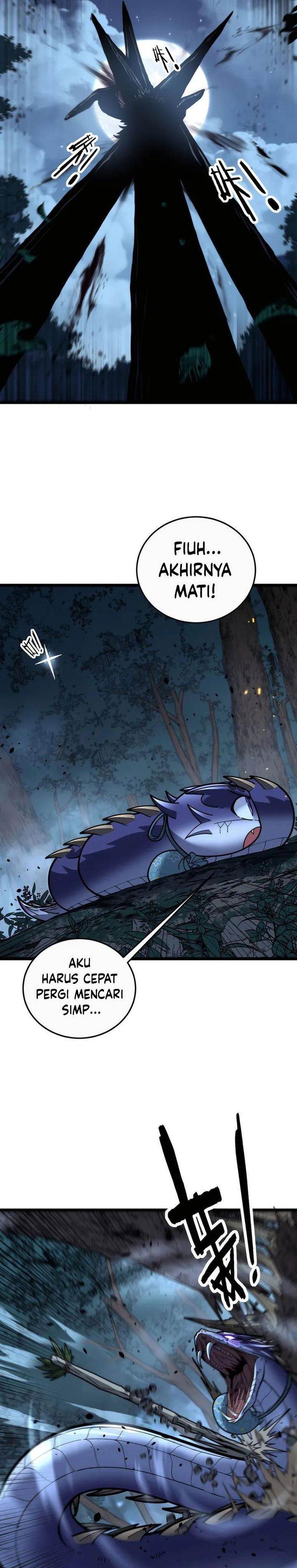 
              Serpent Ancestor             Chapter 46