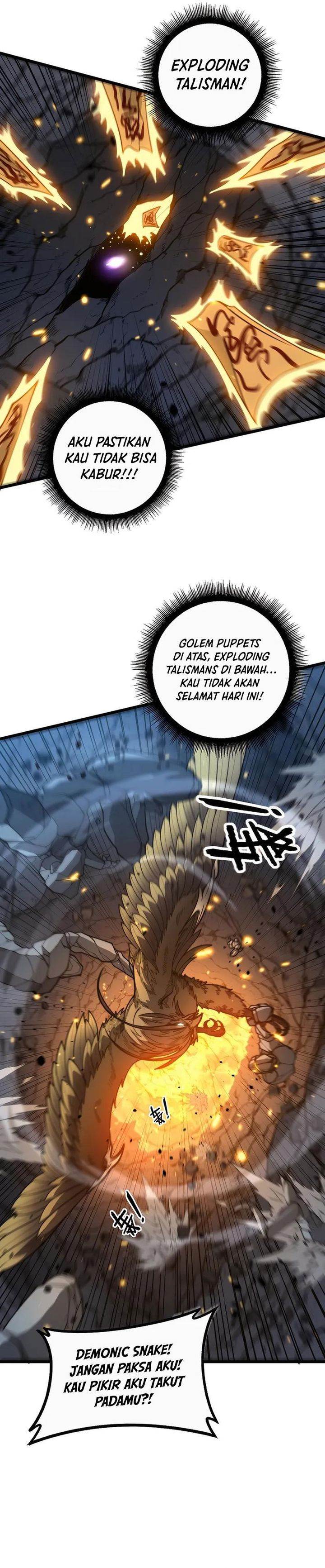 
              Serpent Ancestor             Chapter 46