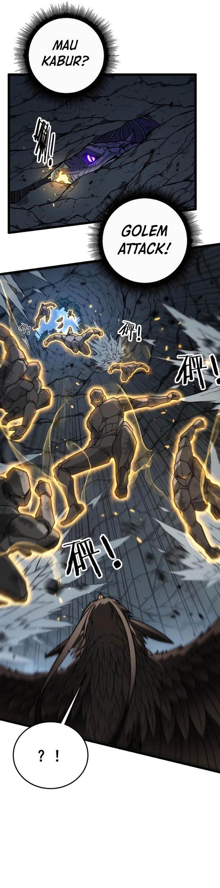 
              Serpent Ancestor             Chapter 46