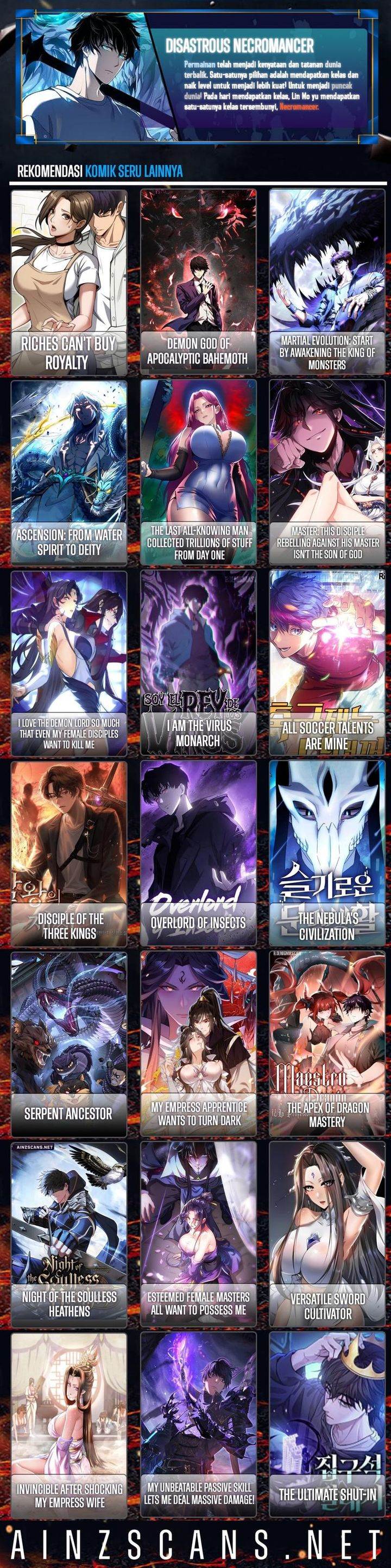 
              Serpent Ancestor             Chapter 46