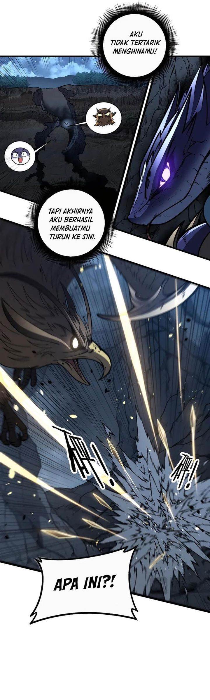 
              Serpent Ancestor             Chapter 46