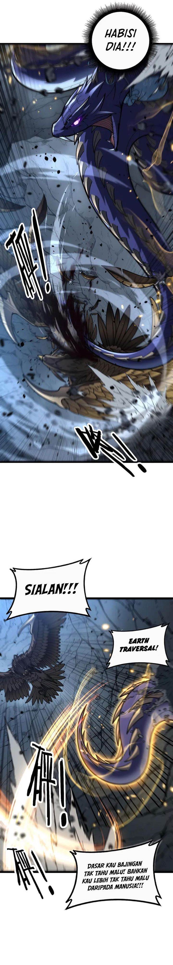 
              Serpent Ancestor             Chapter 46