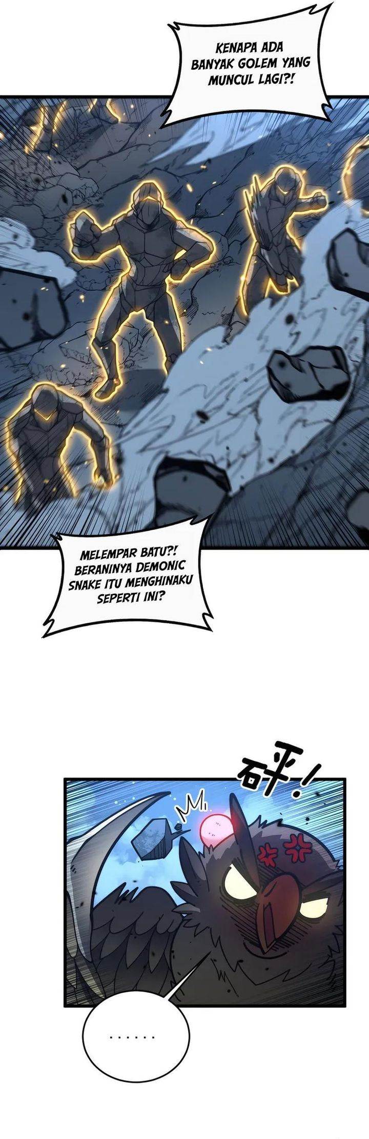 
              Serpent Ancestor             Chapter 46