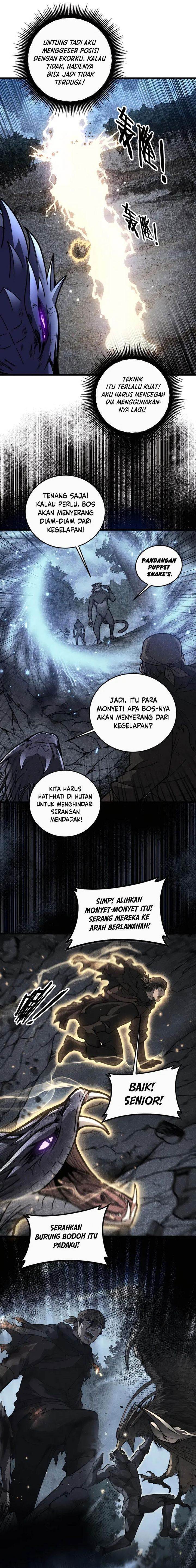 
              Serpent Ancestor             Chapter 46