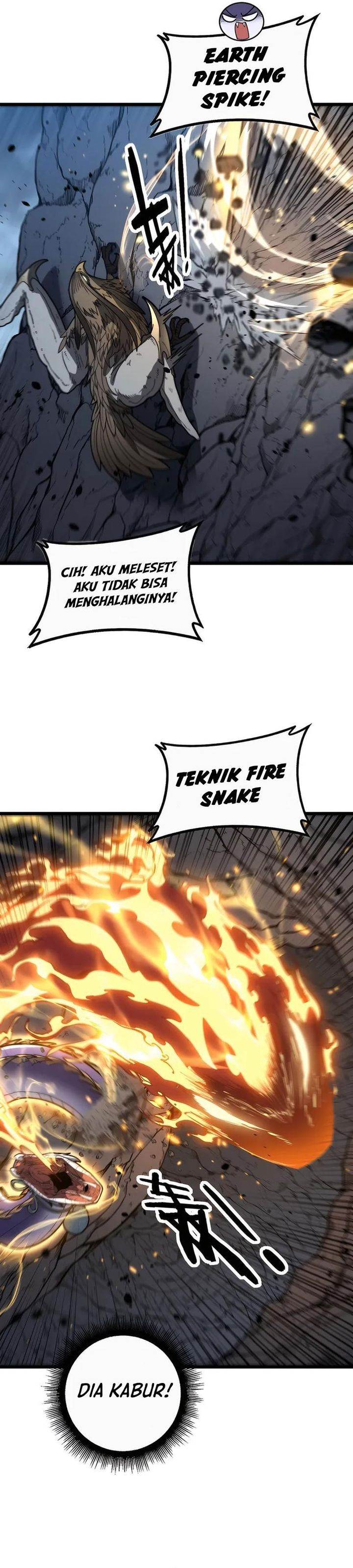 
              Serpent Ancestor             Chapter 46