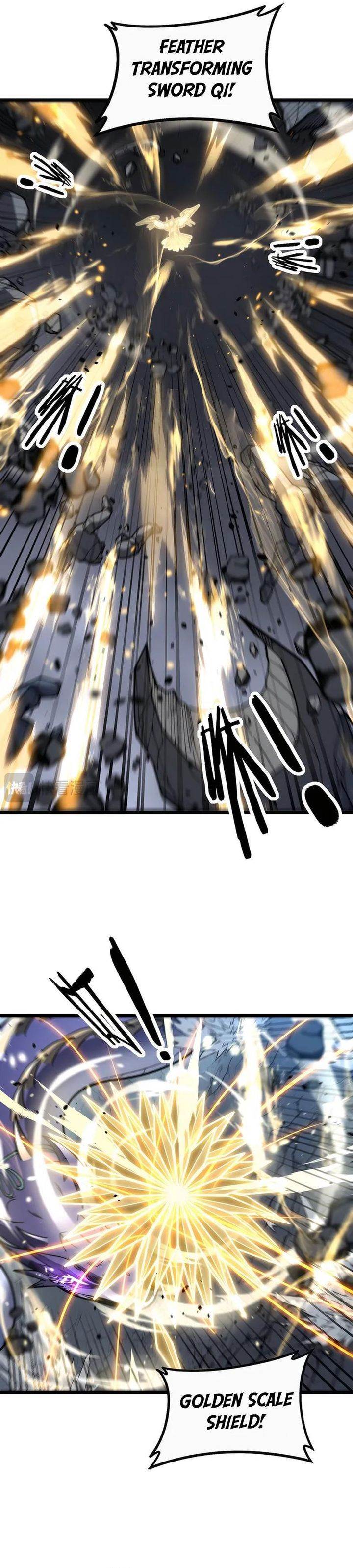 
              Serpent Ancestor             Chapter 46