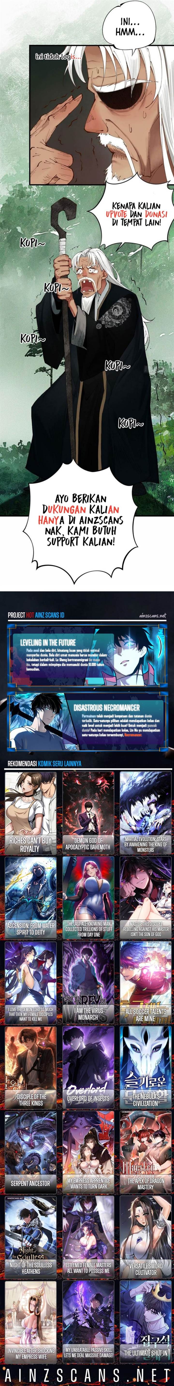 
              Serpent Ancestor             Chapter 47