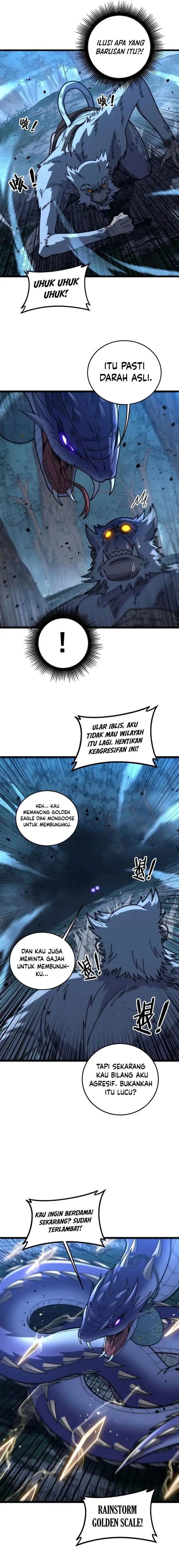 
              Serpent Ancestor             Chapter 51