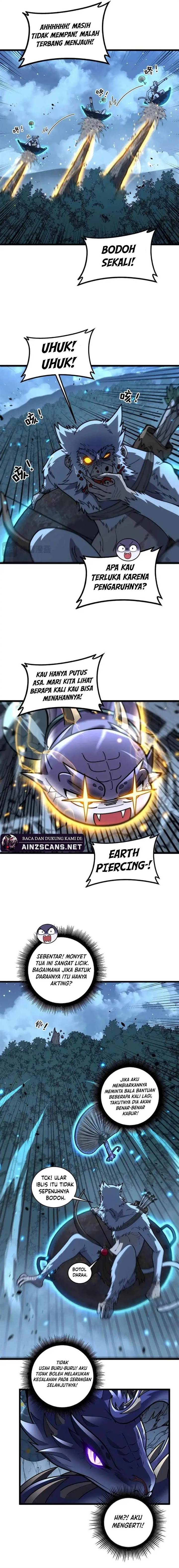 
              Serpent Ancestor             Chapter 51