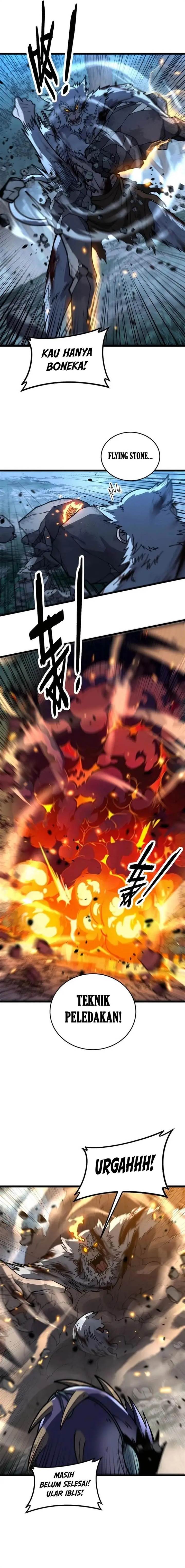 
              Serpent Ancestor             Chapter 51