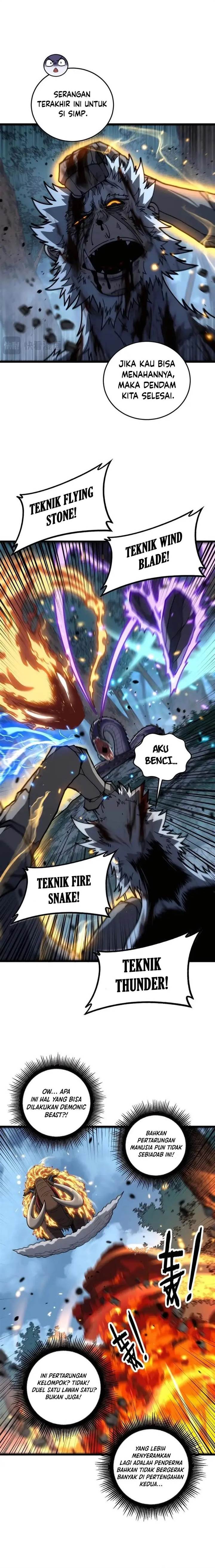 
              Serpent Ancestor             Chapter 51