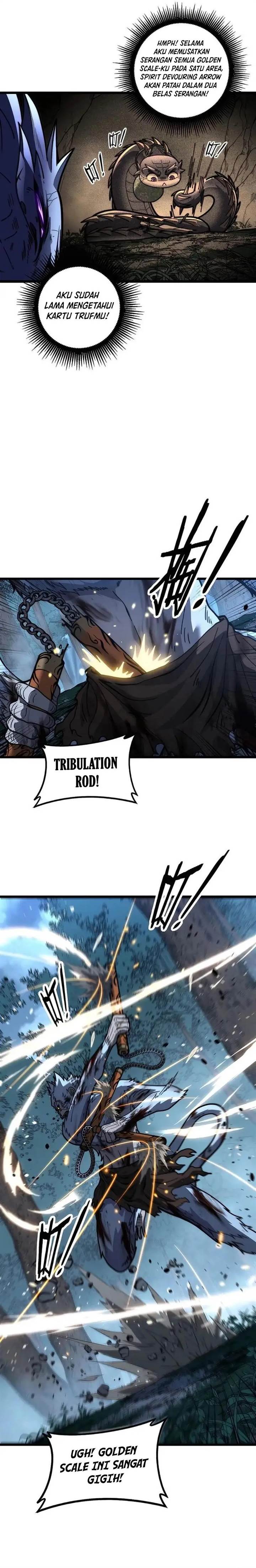 
              Serpent Ancestor             Chapter 51