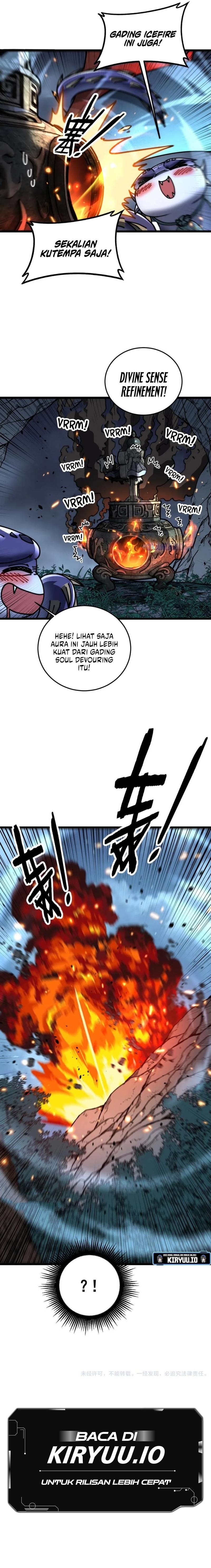 
              Serpent Ancestor             Chapter 52