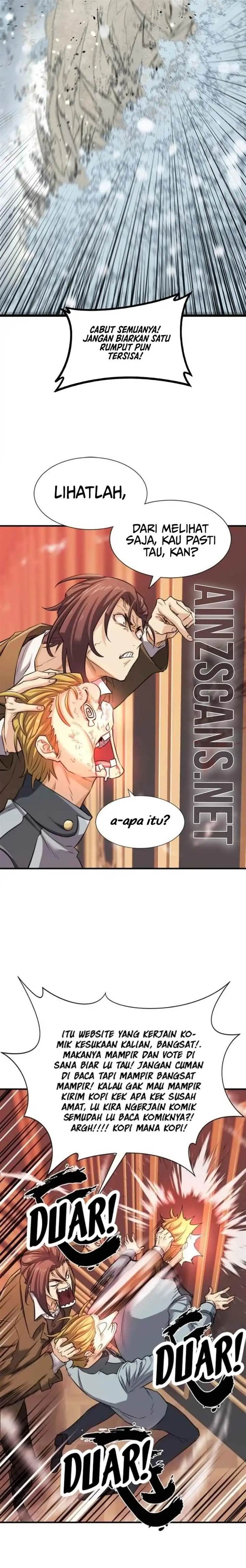 
              Serpent Ancestor             Chapter 54
