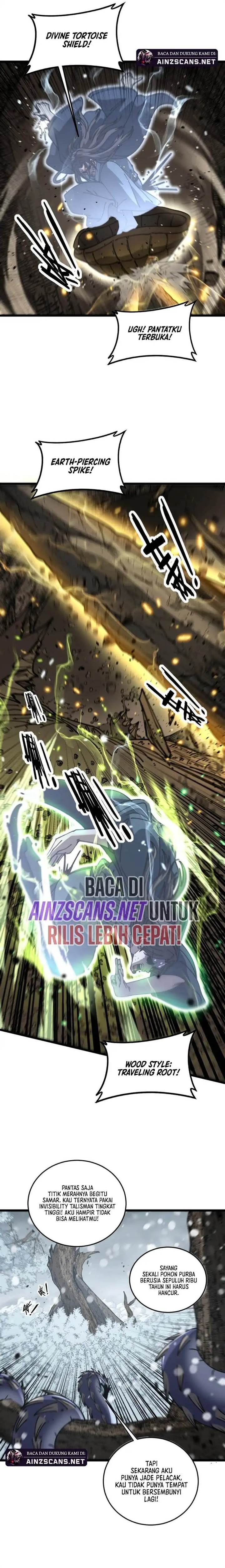 
              Serpent Ancestor             Chapter 54