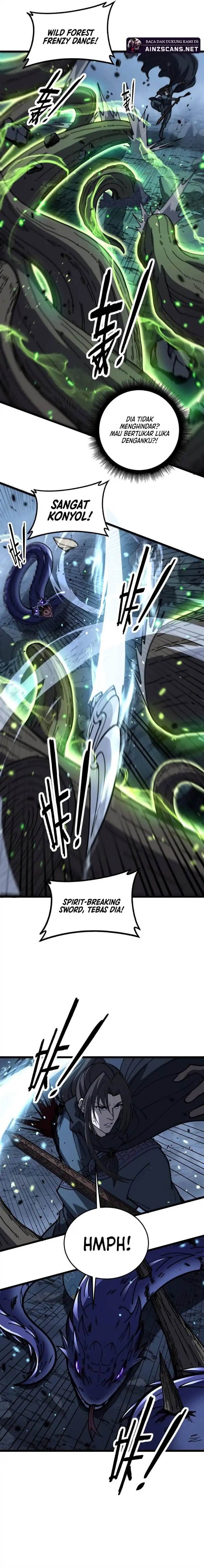 
              Serpent Ancestor             Chapter 54