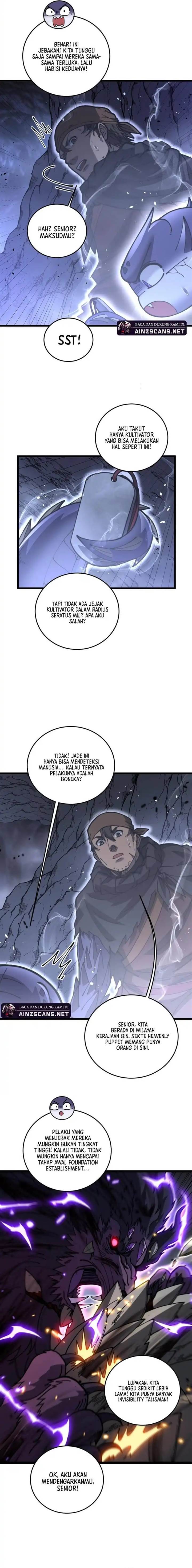 
              Serpent Ancestor             Chapter 54