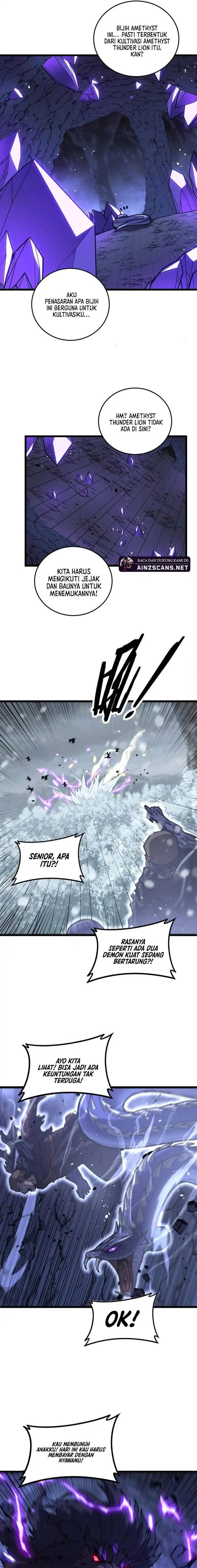 
              Serpent Ancestor             Chapter 54