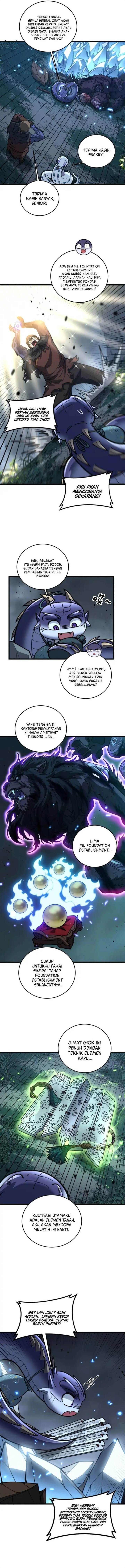 
              Serpent Ancestor             Chapter 55