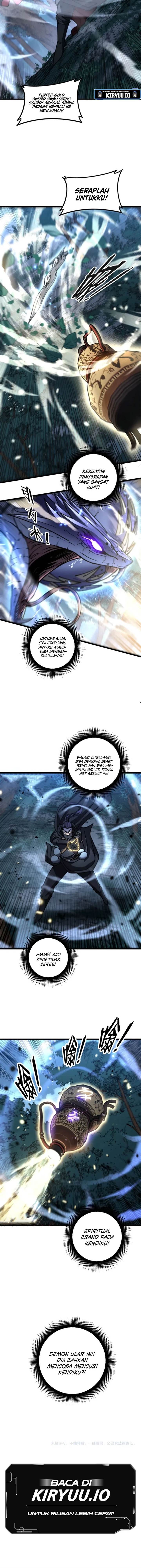 
              Serpent Ancestor             Chapter 57