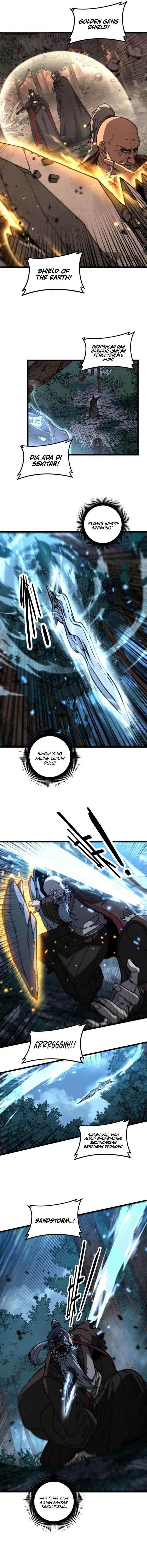 
              Serpent Ancestor             Chapter 57