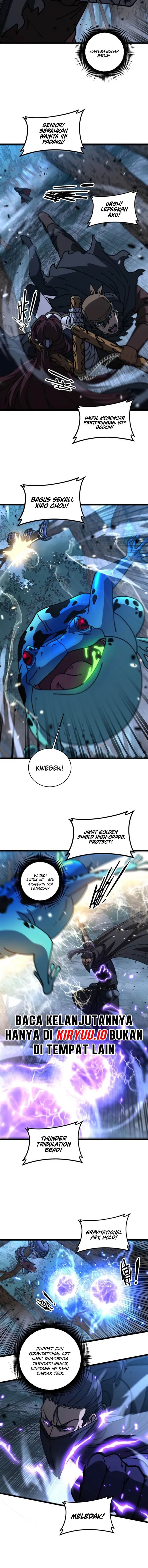 
              Serpent Ancestor             Chapter 57