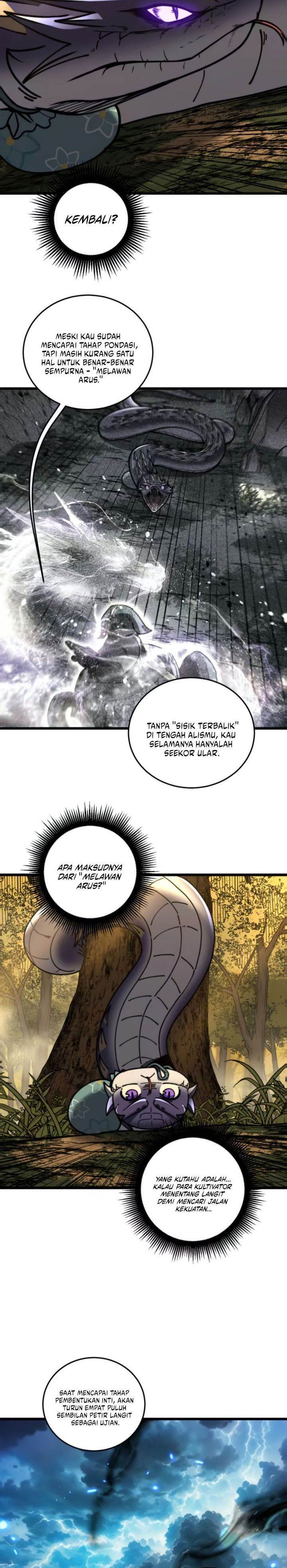 
              Serpent Ancestor             Chapter 59