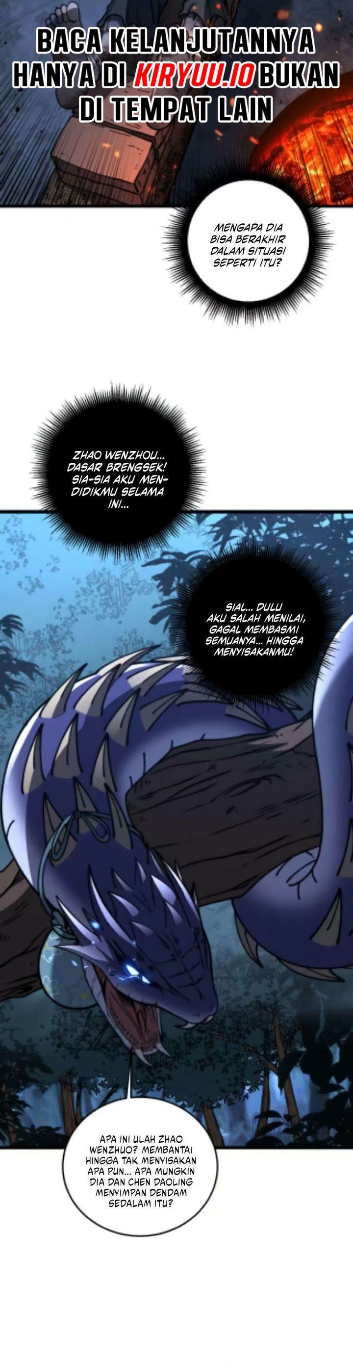 
              Serpent Ancestor             Chapter 59