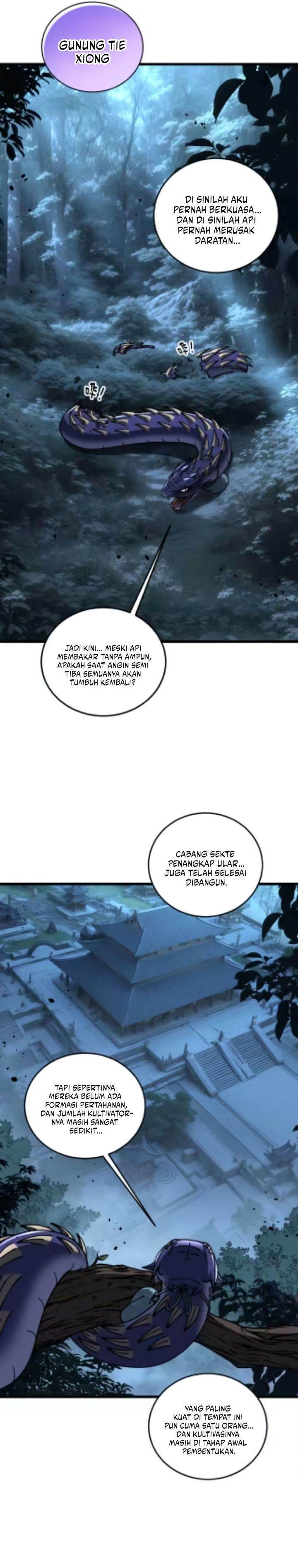 
              Serpent Ancestor             Chapter 59