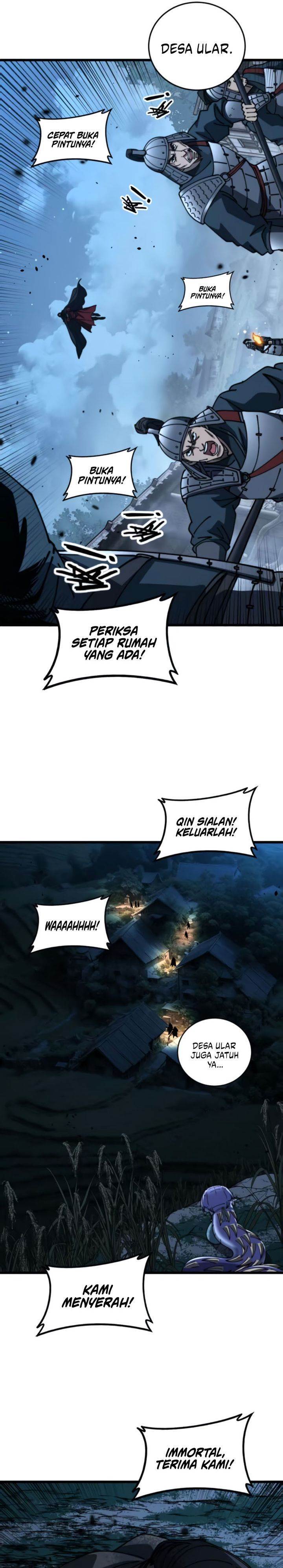 
              Serpent Ancestor             Chapter 59